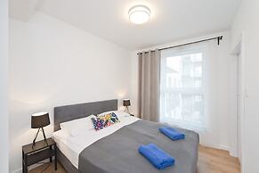 Angielska Grobla by Q4 Apartments