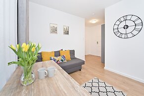 Angielska Grobla by Q4 Apartments