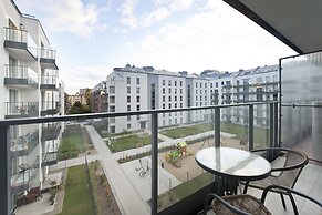 Angielska Grobla by Q4 Apartments