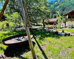 Spacious Holiday Home in Mayrhofen With hot tub