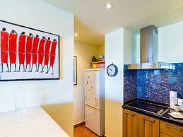 Apartment Reale - One Bedroom Apartment With Balcony and Sea View