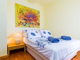 Apartment Reale - One Bedroom Apartment With Balcony and Sea View