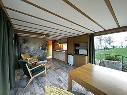 Romantic Holiday Home in Overijssel With Garden