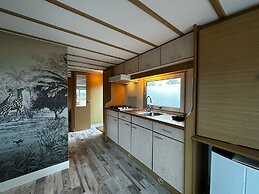 Romantic Holiday Home in Overijssel With Garden