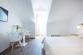 Apartments Horizon - Double Room With Balcony and Sea View