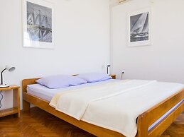 Apartments Vidak - Studio Apartment With Sea View -