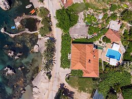 Apartments Vidak - Studio Apartment With Sea View -