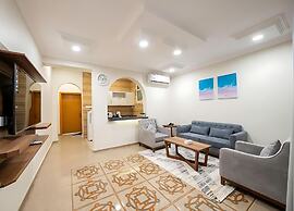 Al Mamsha Palace Hotel Apartments