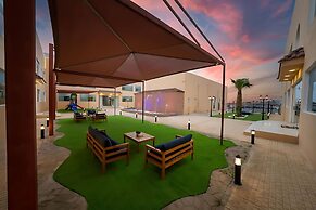Al Mamsha Palace Hotel Apartments