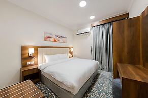 Al Mamsha Palace Hotel Apartments