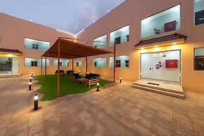 Al Mamsha Palace Hotel Apartments