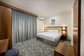 Al Mamsha Palace Hotel Apartments