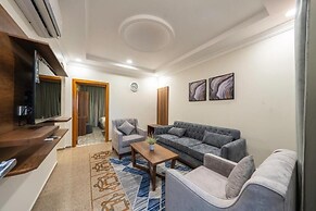 Al Mamsha Palace Hotel Apartments