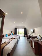 Ang Damnak Samrith Boutique Hotel