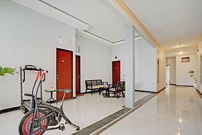 OYO 90396 The Halona Villa Batu