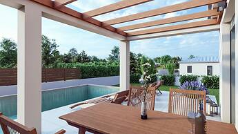 Villa Kira in Afrato