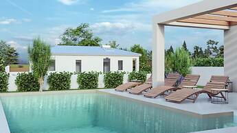 Villa Kira in Afrato