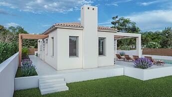 Villa Kira in Afrato