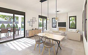 Villa Kira in Afrato