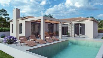 Villa Kira in Afrato