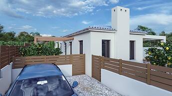 Villa Petra in Afrato