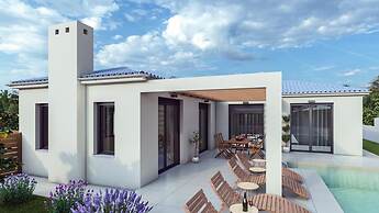 Villa Petra in Afrato