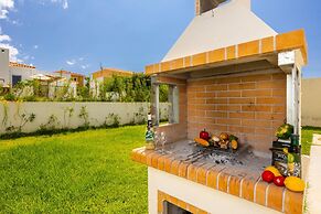 Villa Petra in Afrato