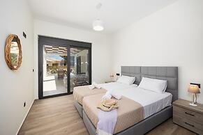 Villa Petra in Afrato