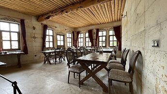 Doctor’s Cave Cappadocia