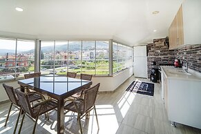Flat With Mountain View in Fethiye