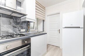 Comfortable Spacious Flat in Besiktas