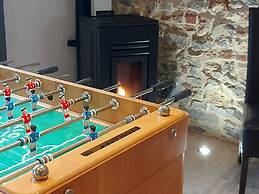 Spacious Holiday Home in Doische With Private Pool
