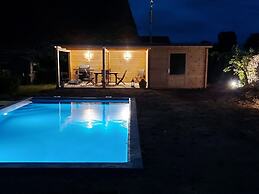 Spacious Holiday Home in Doische With Private Pool