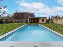 Spacious Holiday Home in Doische With Private Pool