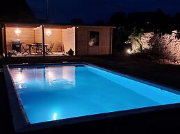 Spacious Holiday Home in Doische With Private Pool