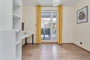 Lokum Vena Apartment With Terrace