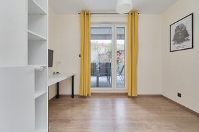 Lokum Vena Apartment With Terrace