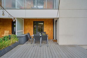 Lokum Vena Apartment With Terrace