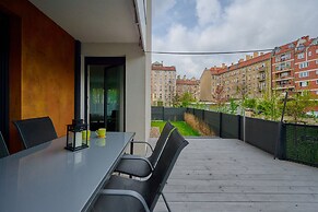 Lokum Vena Apartment With Terrace