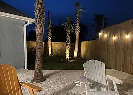 Pet Friendly Beach House ALL NEW Tastefully Remodeled w Golf Cart Incl