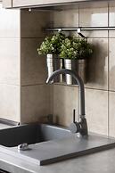 Czerniakowska Apartment by Renters