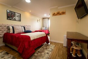 Pousada Geada de Campos