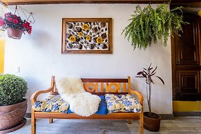 Pousada Geada de Campos