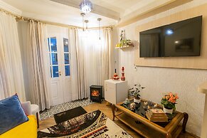 Pousada Geada de Campos