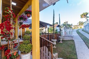 Pousada Geada de Campos