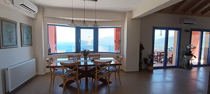 Augustela Villa Seaview Vacation Villa