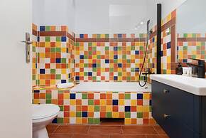 Retro Style Apartment by Renters