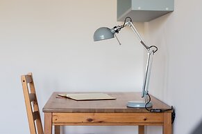 Retro Style Apartment by Renters