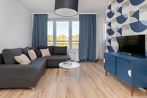 Retro Style Apartment by Renters