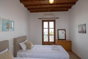 Elegance 2 Bedroom Escape in Psarou